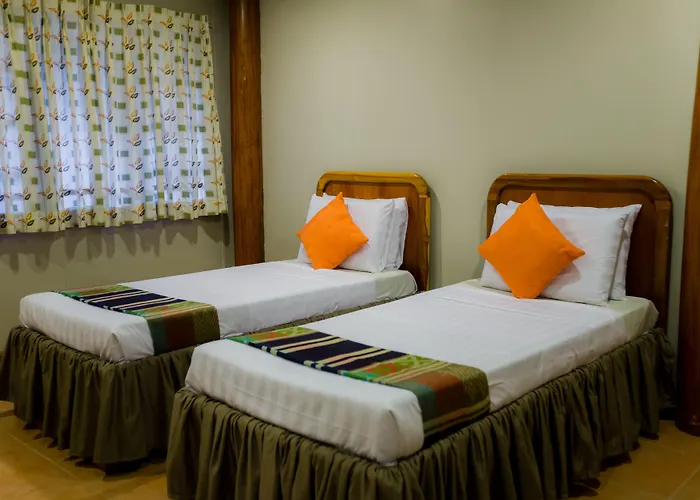 Malagos Garden Resort Davao