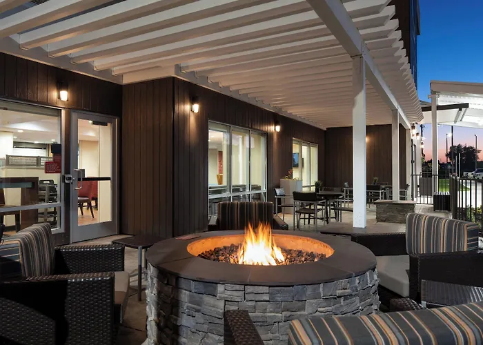 Towneplace Suites Fresno Clovis