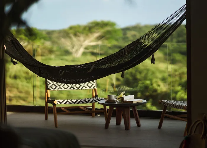 Hotel Basalto Punta Mita