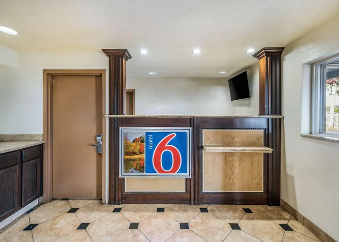 Motel 6-Toms River, Nj