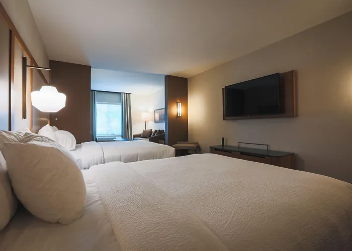Fairfield Inn & Suites Marquette