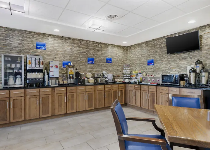 Best Western North Bryant Inn San Angelo
