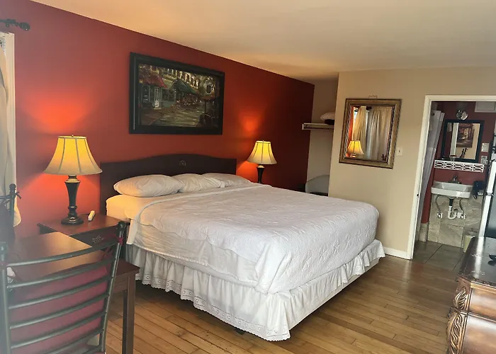 Great House Motel