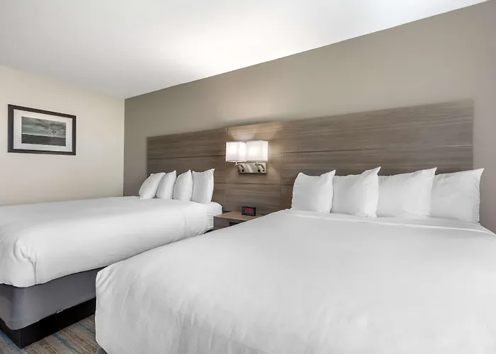 Best Western Plus Stephenville Inn