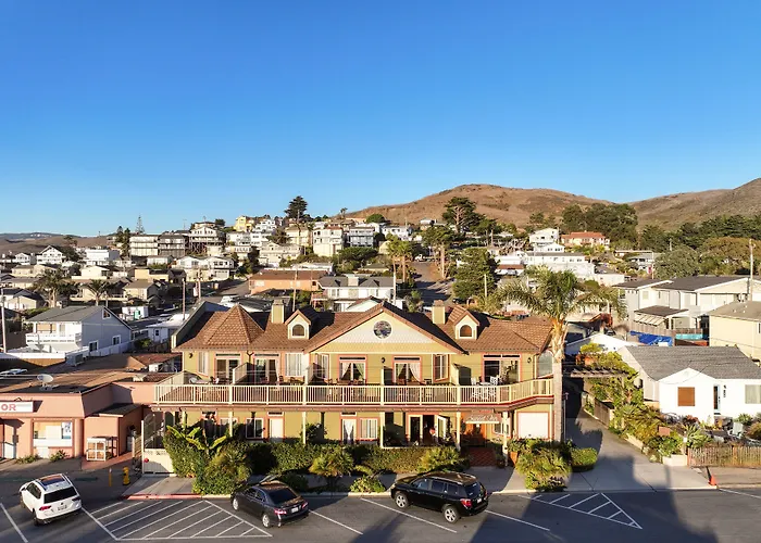Cayucos Sunset Inn