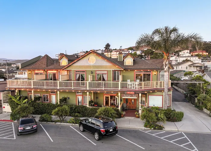 Cayucos Sunset Inn