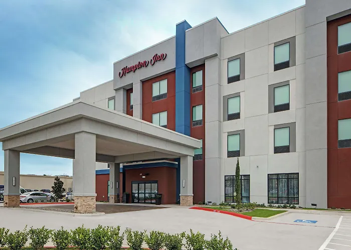 Hampton Inn Weslaco
