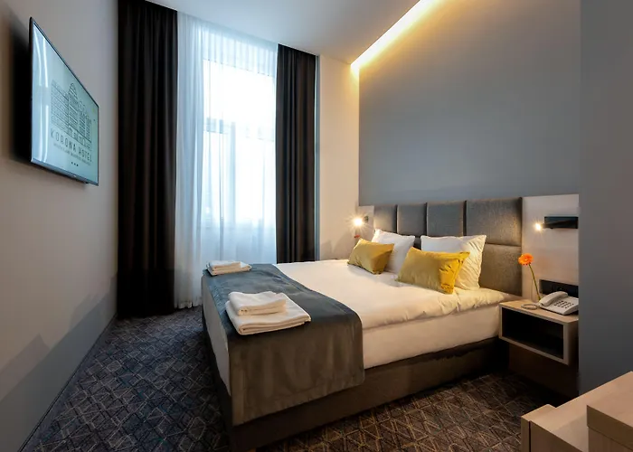 Korona Gold - Korona Hotel Wroclaw