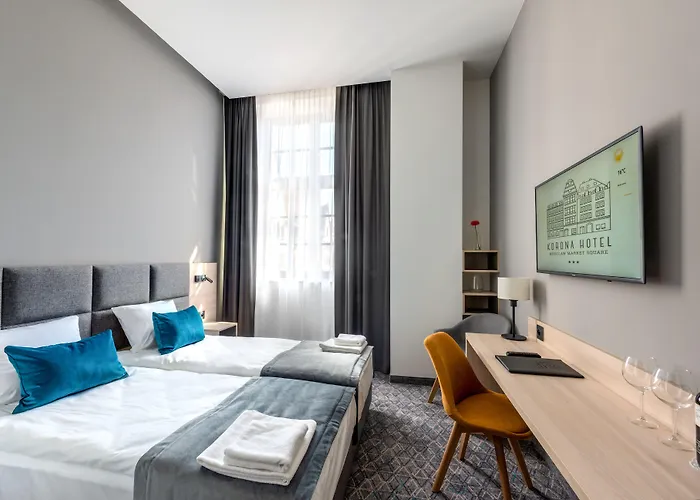 Korona Gold - Korona Hotel Wroclaw