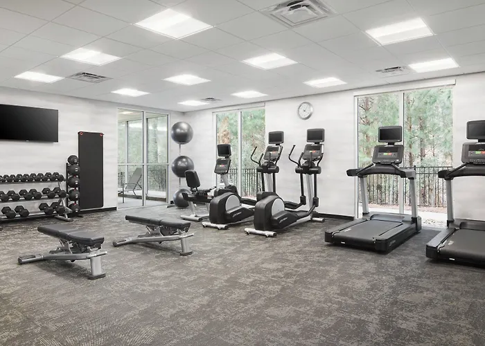 Fairfield Inn & Suites By Marriott Raleigh Wake Forest