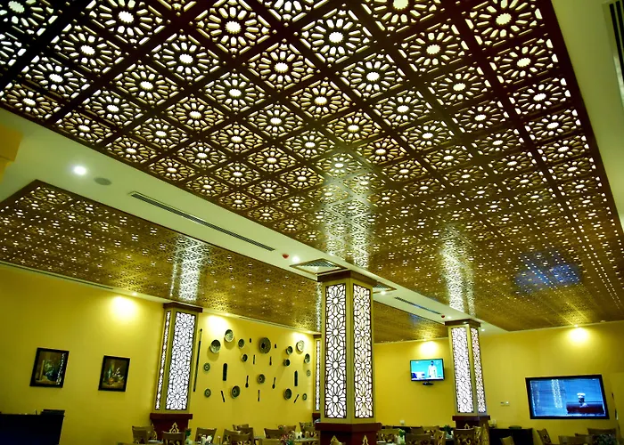 Hotel Blue Sapphire Dar es Salaam