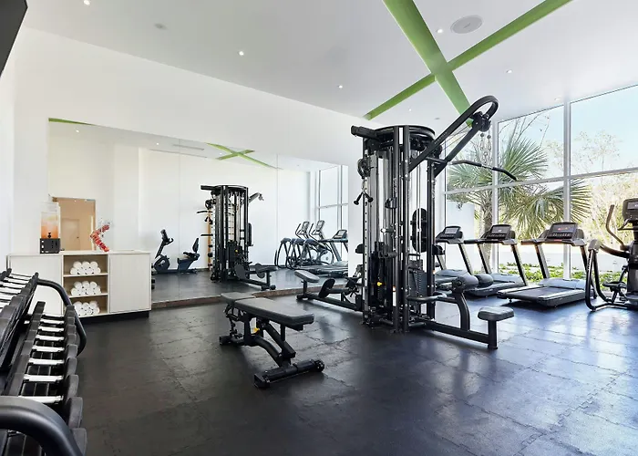 Fairfield Inn & Suites By Marriott Cancun Airport Alfredo V. Bonfil