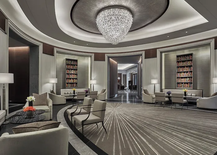 Four Seasons Hotel One Dalton Street, Boston