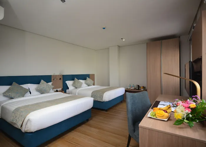 Blue Lotus Hotel Davao