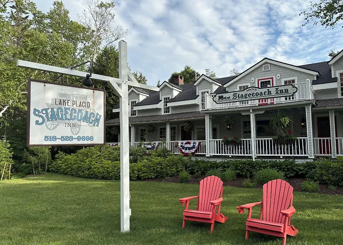 The Lake Placid Stagecoach Inn