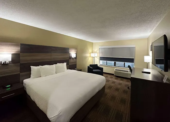 Americinn By Wyndham Fort Atkinson
