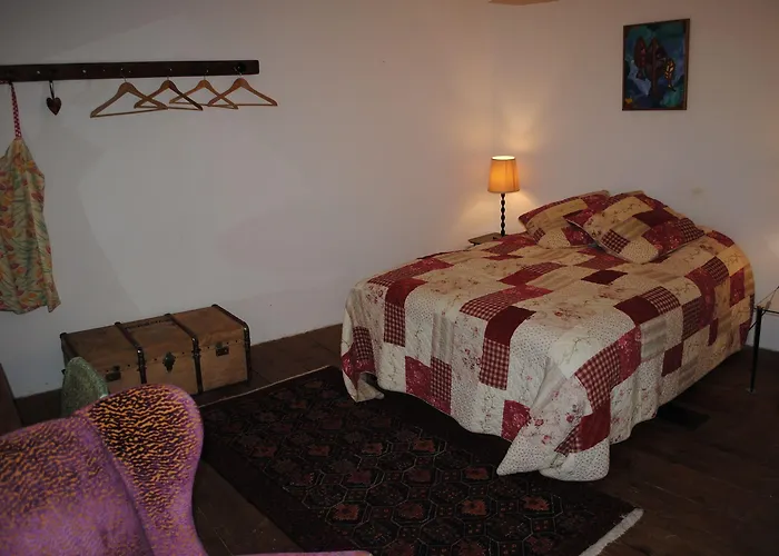 Nidélice Chambre d'hôtes Quillan