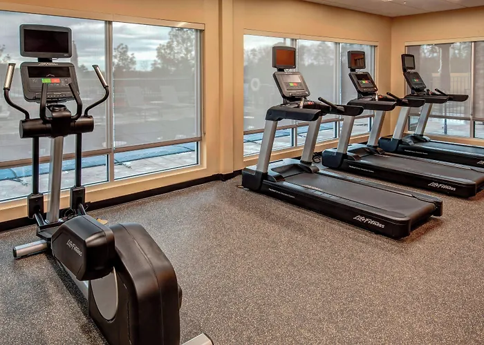 Towneplace Suites By Marriott Hot Springs