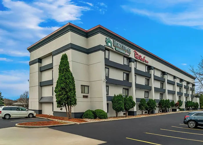 Red Roof Inn Flint
