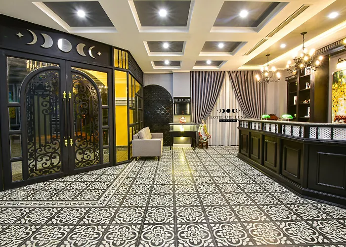 Hotel Del Luna Boutique Đà Nẵng
