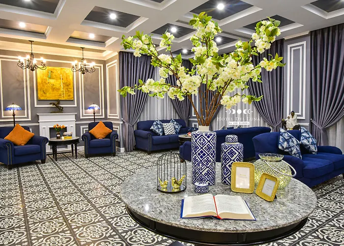 Hotel Del Luna Boutique Đà Nẵng
