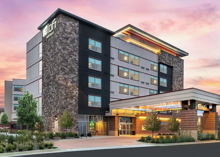 Aloft By Marriott Denver North Westminster