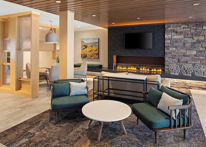 Fairfield By Marriott Inn & Suites Duluth
