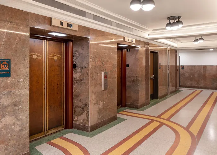 Hotel Forty Five, Macon, A Tribute Portfolio Hotel