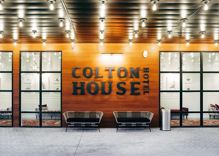 Colton House Hotel