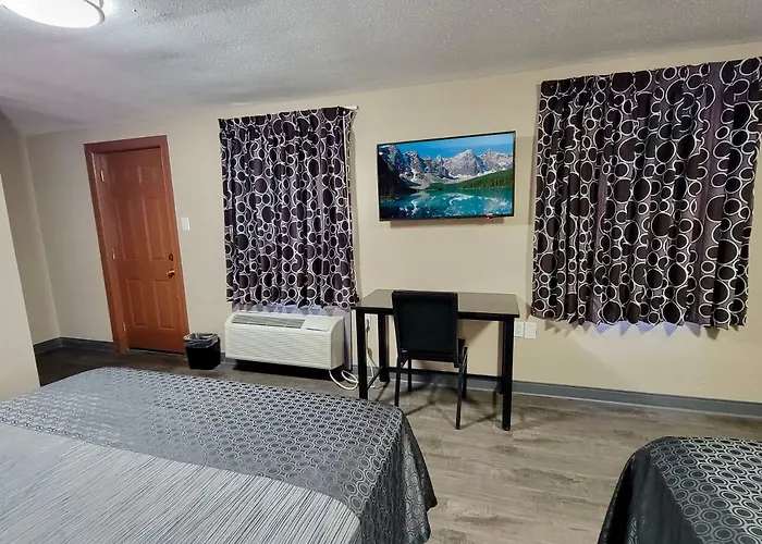 Budget Inn & Suites