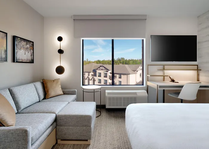 Towneplace Suites By Marriott Show Low