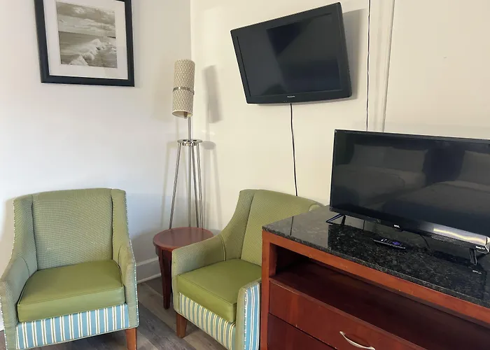 Travel Inn Martinsville