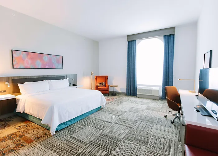 Hilton Garden Inn Winter Park, Fl