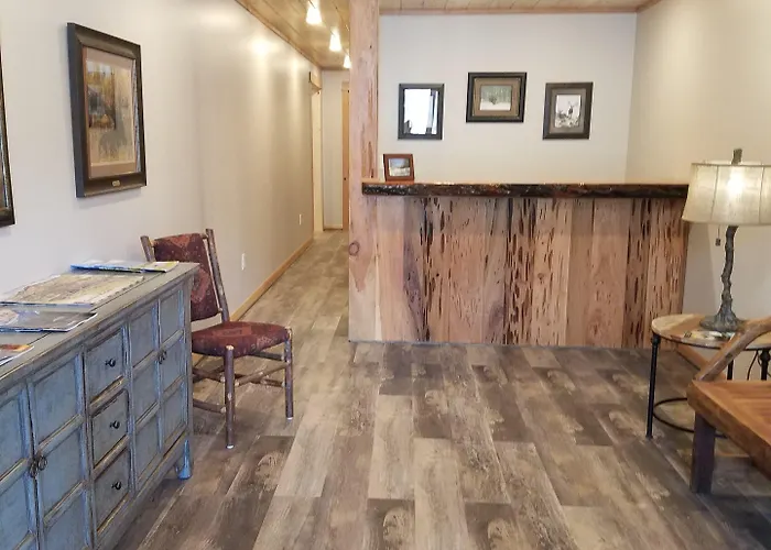 406 Lodge At Yellowstone Gardiner