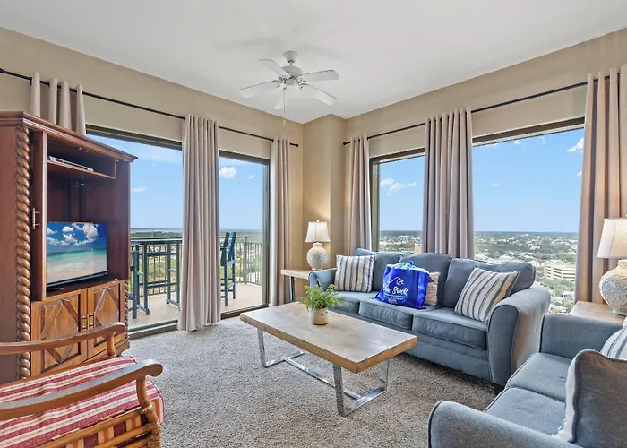 Origin At Seahaven Aparthotel Panama City Beach