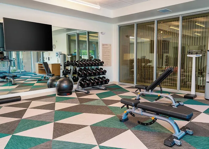 Element By Marriott Sacramento Airport Hotel Rio Linda