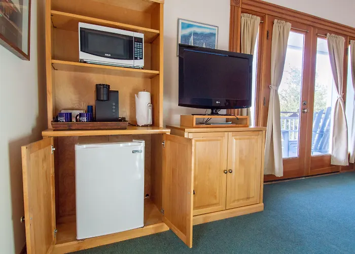 The Swan Hotel Port Townsend