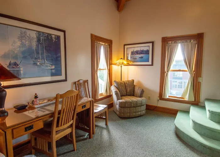 The Swan Hotel Port Townsend