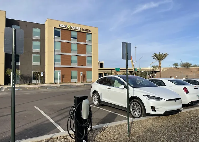 Home2 Suites By Hilton Phoenix Airport North, Az