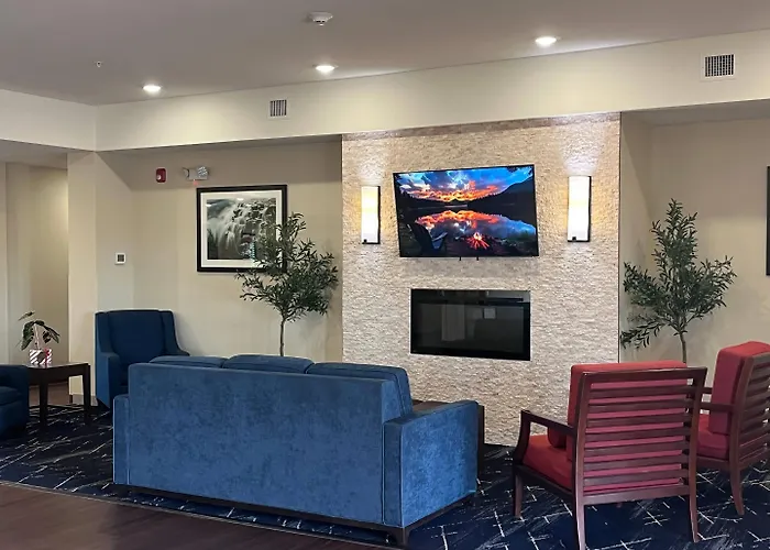 Comfort Inn & Suites North Mankato