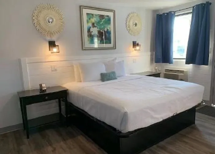 Outer Banks Motor Lodge Kill Devil Hills