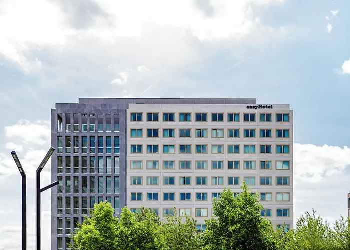 Easyhotel Paris Nord Aubervilliers