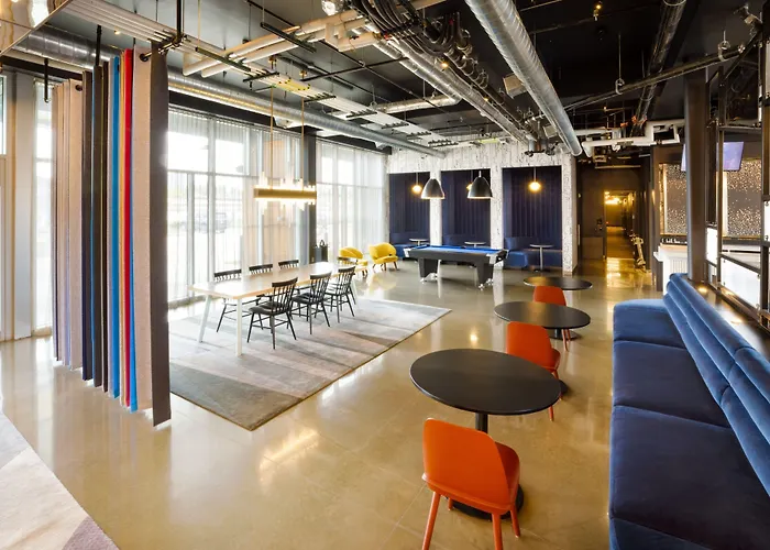 Aloft Austin Airport