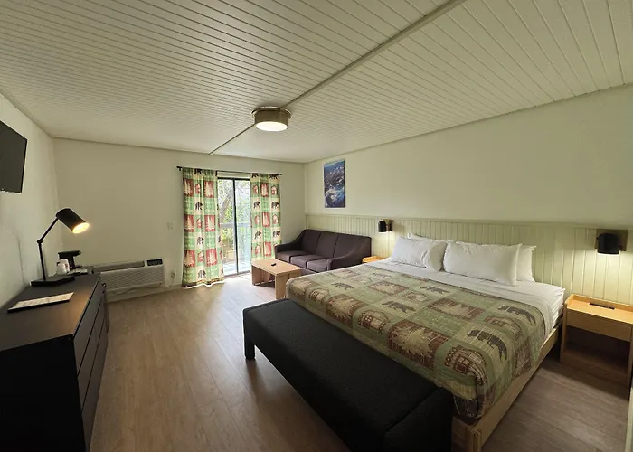 Ski Mountain Lodge