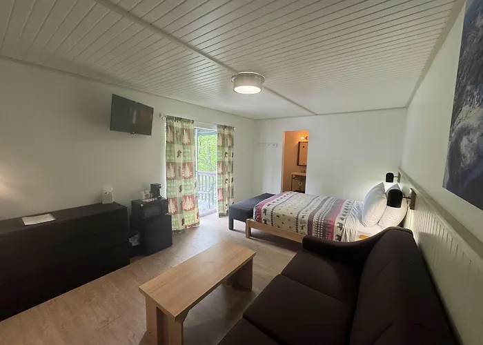 Ski Mountain Lodge
