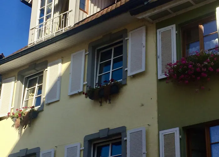 Mittelalterhotel-Gästehaus Rauchfang Meersburg