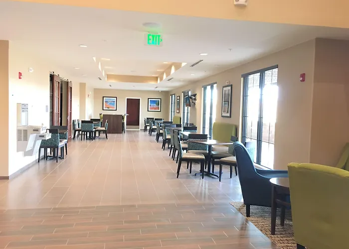 Comfort Inn & Suites Zion Park Area Hurricane