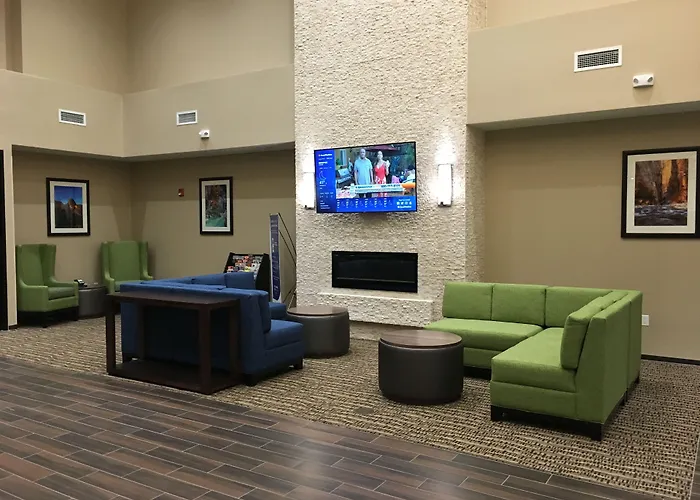 Comfort Inn & Suites Zion Park Area Hurricane