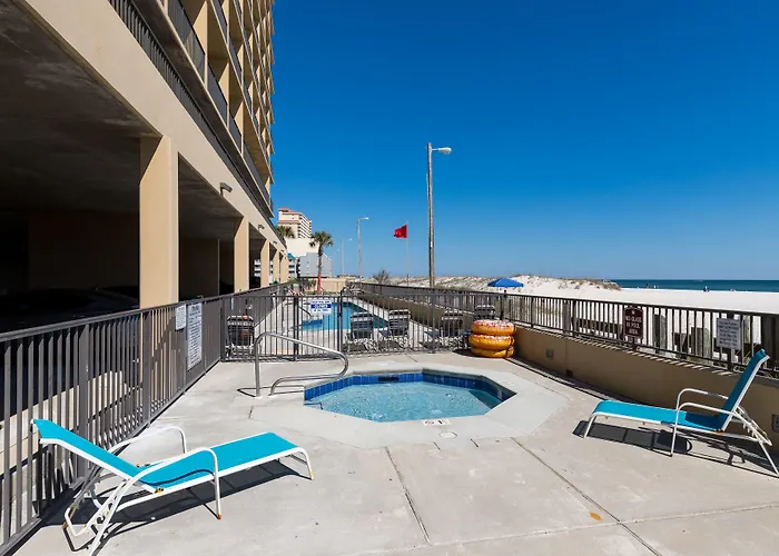 Phoenix All Suites Hotel Gulf Shores