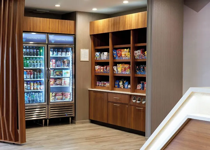Springhill Suites By Marriott Grand Rapids West Grandville
